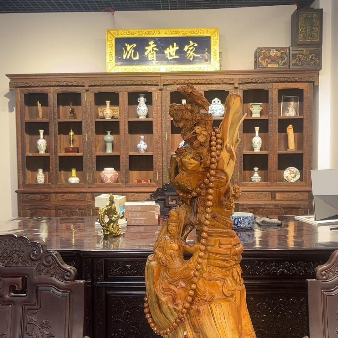 如意藏香阁二号