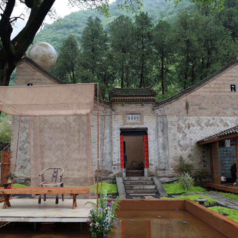 丹青白茶 | 宋风小院