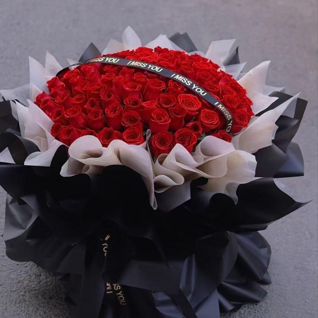 菲儿🌹唐棣花店🌹