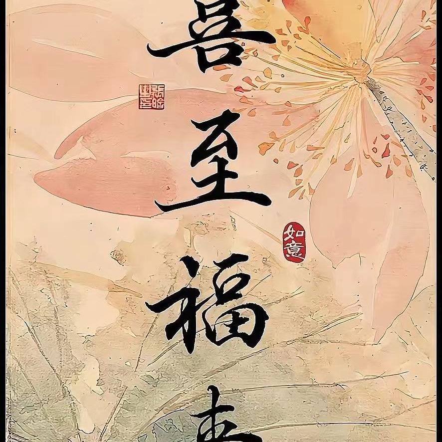 鸿姐正能量