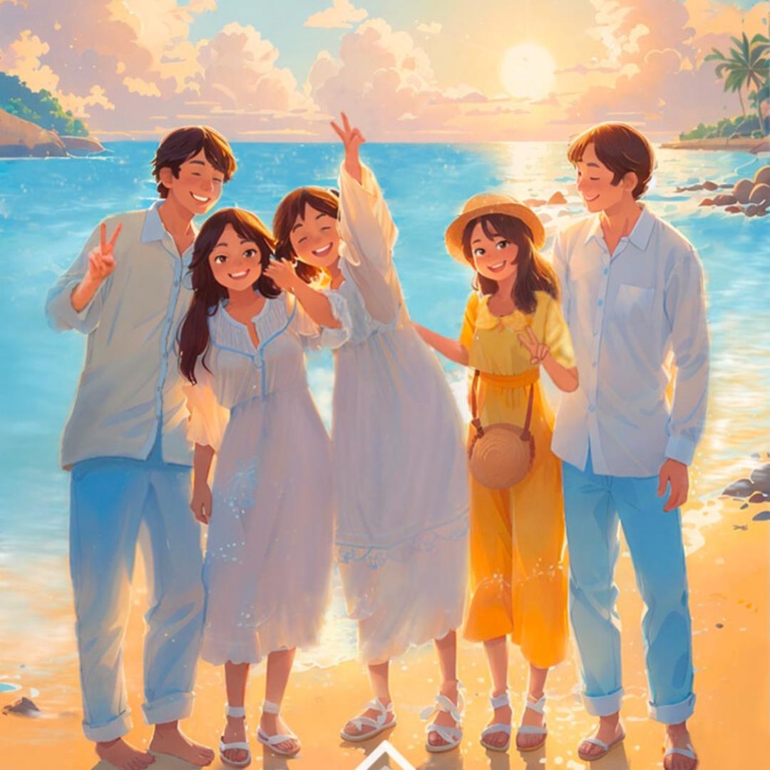 解压社小标
