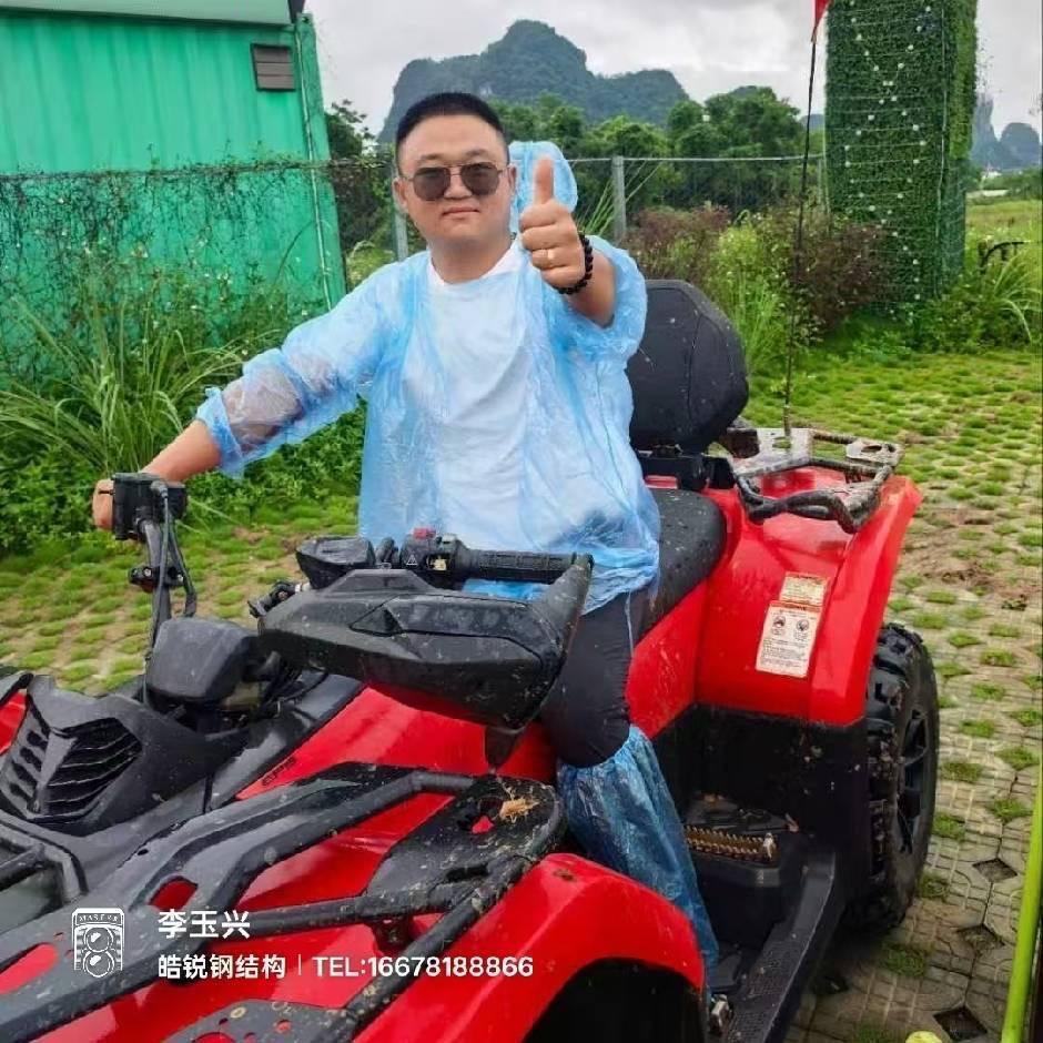 聊临钢结构大包建厂房