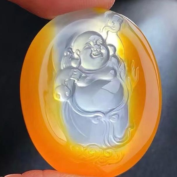 千品珠宝黄龙玉金子珠宝黄龙玉