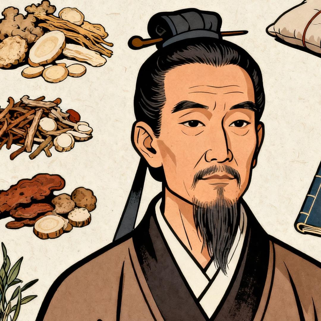 每天十分钟养生