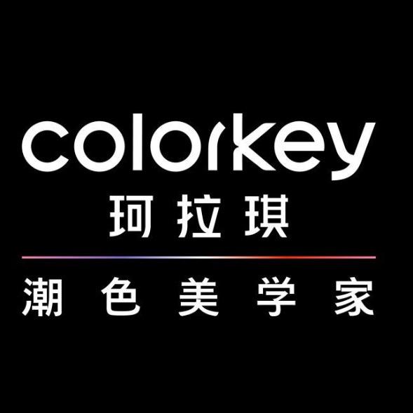 珂拉琪colorkey旗舰店直播间