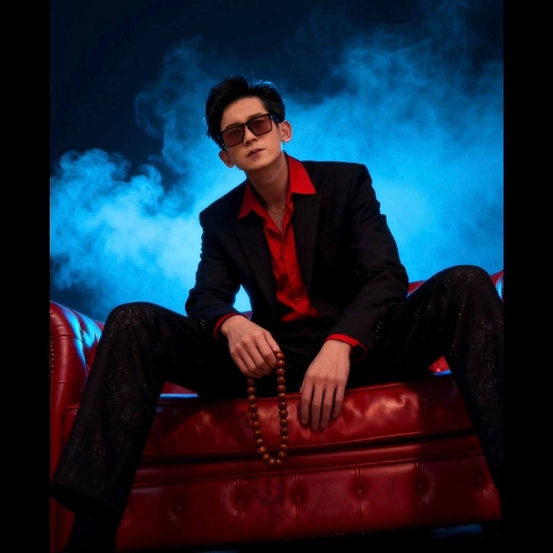 🎤彭波🎸珠扎🎧