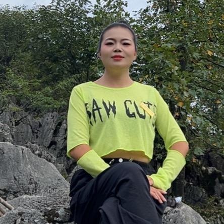 澧水谣礼仪团- -金金