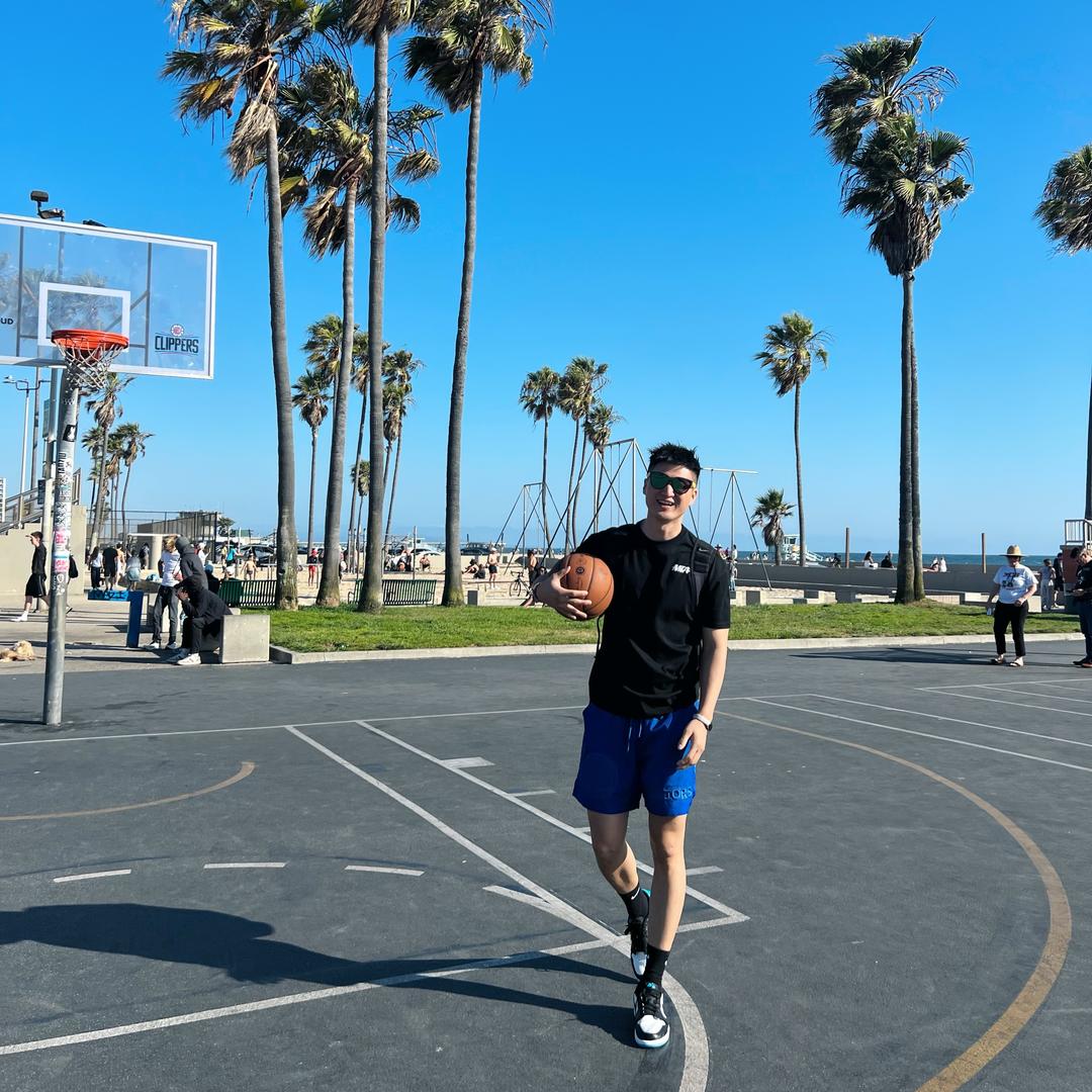 北京SLAWA篮球特训🏀孙铭伟