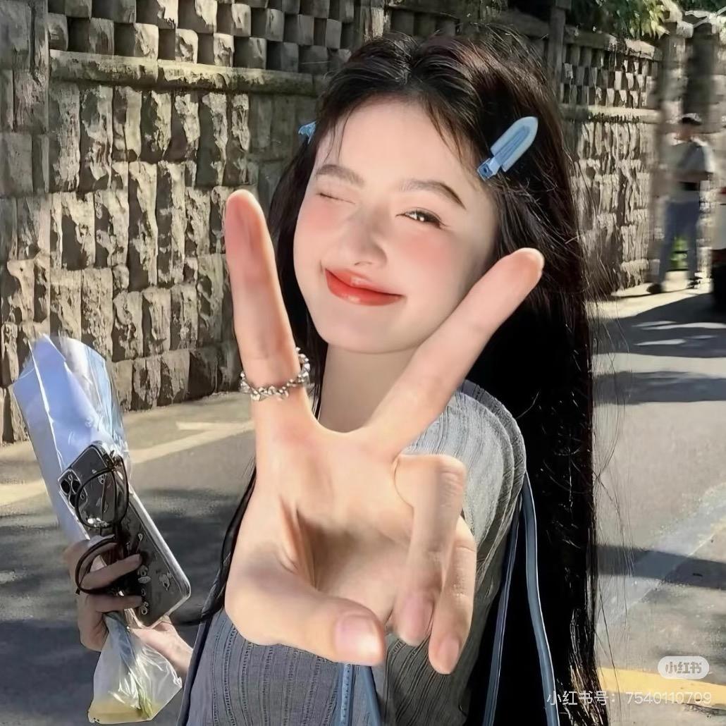 青春活力美少女