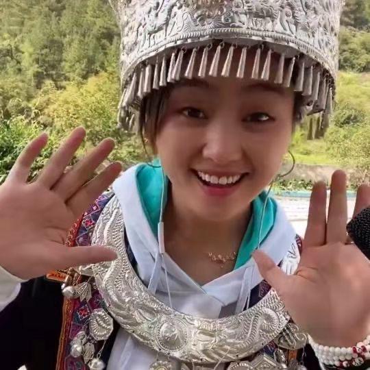 🎤傻瓜姐🎤唱山歌