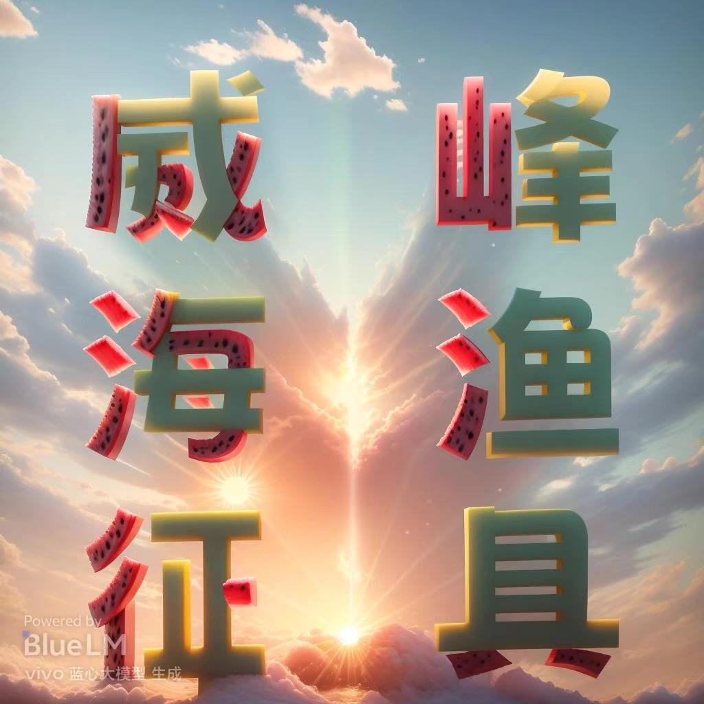 威海征峰渔具