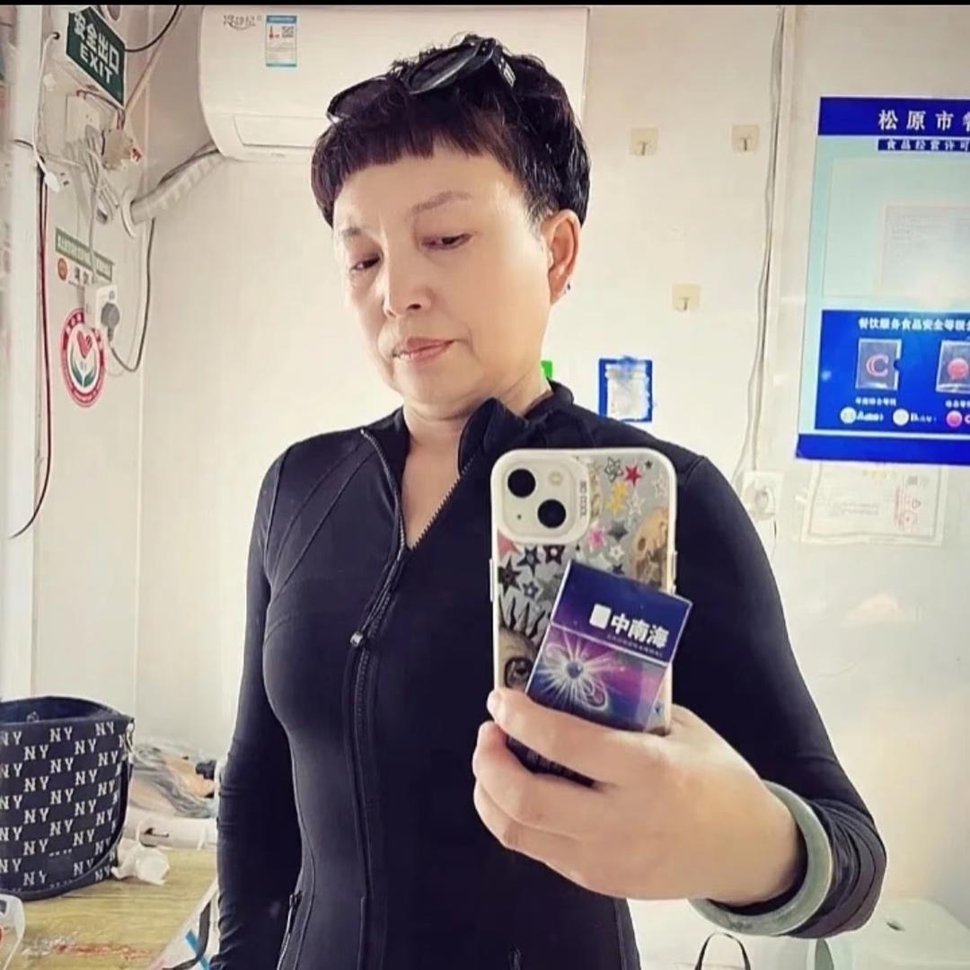 动情小女人