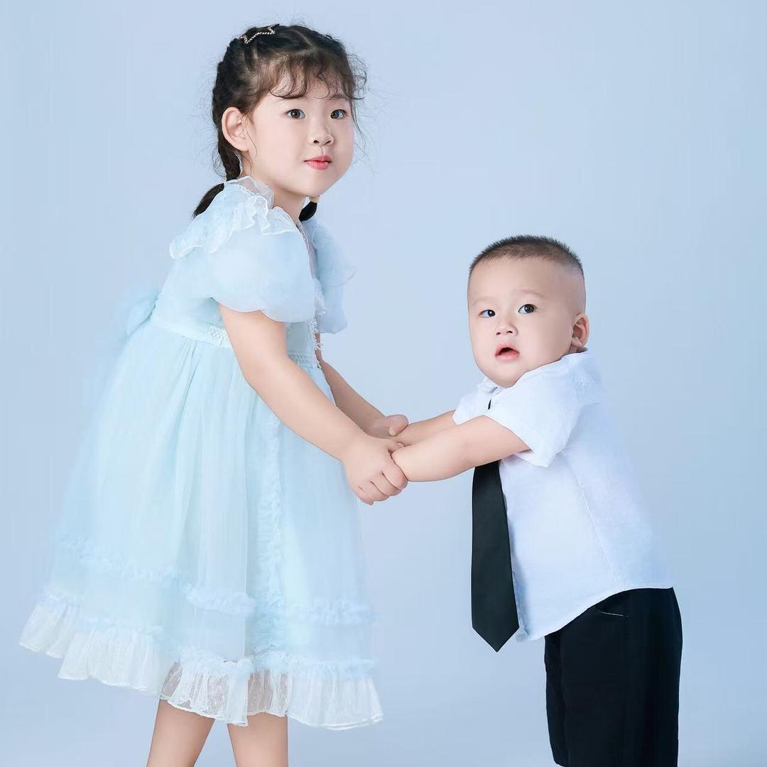 布丁布点童模衣橱