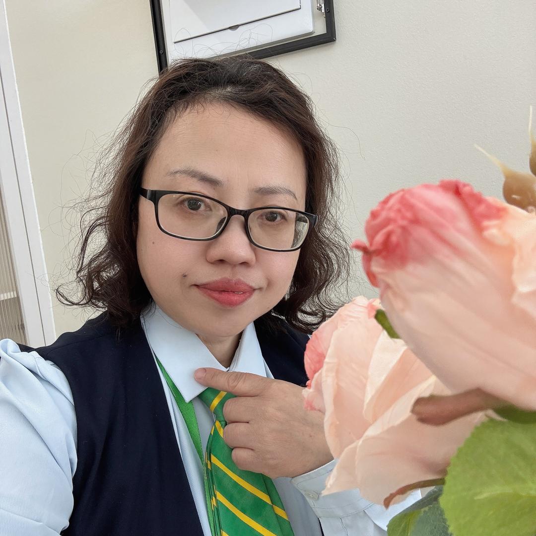 大邑好房推荐师——王姐姐