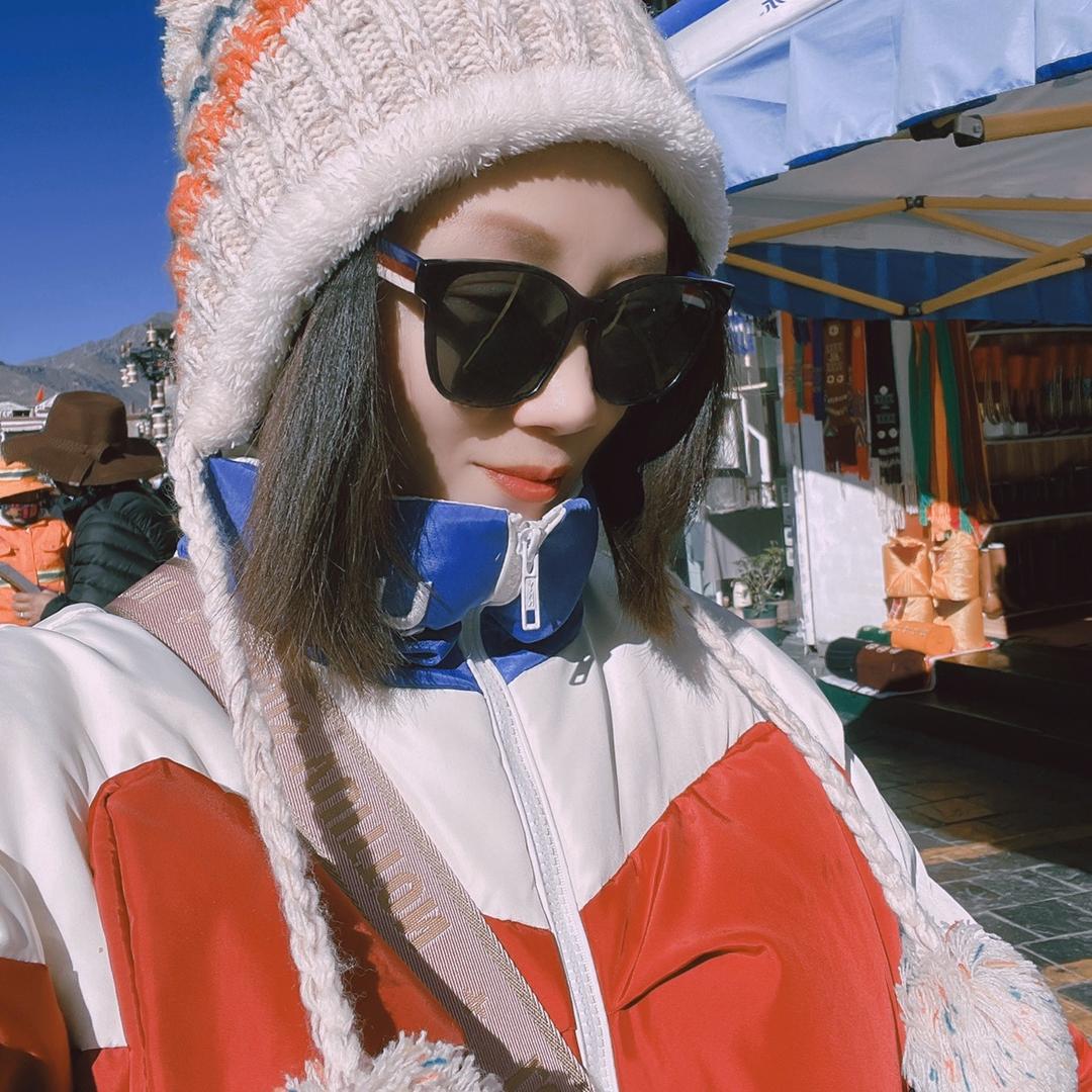 湖州阿姨在拉萨