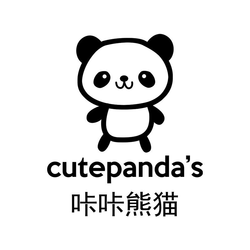 咔咔熊猫童装穿搭