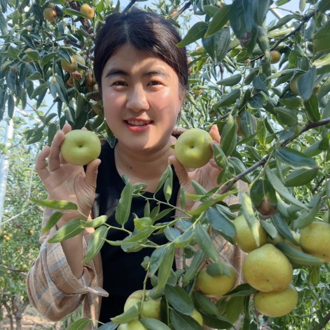 甜盟恒硕果树苗木专卖店