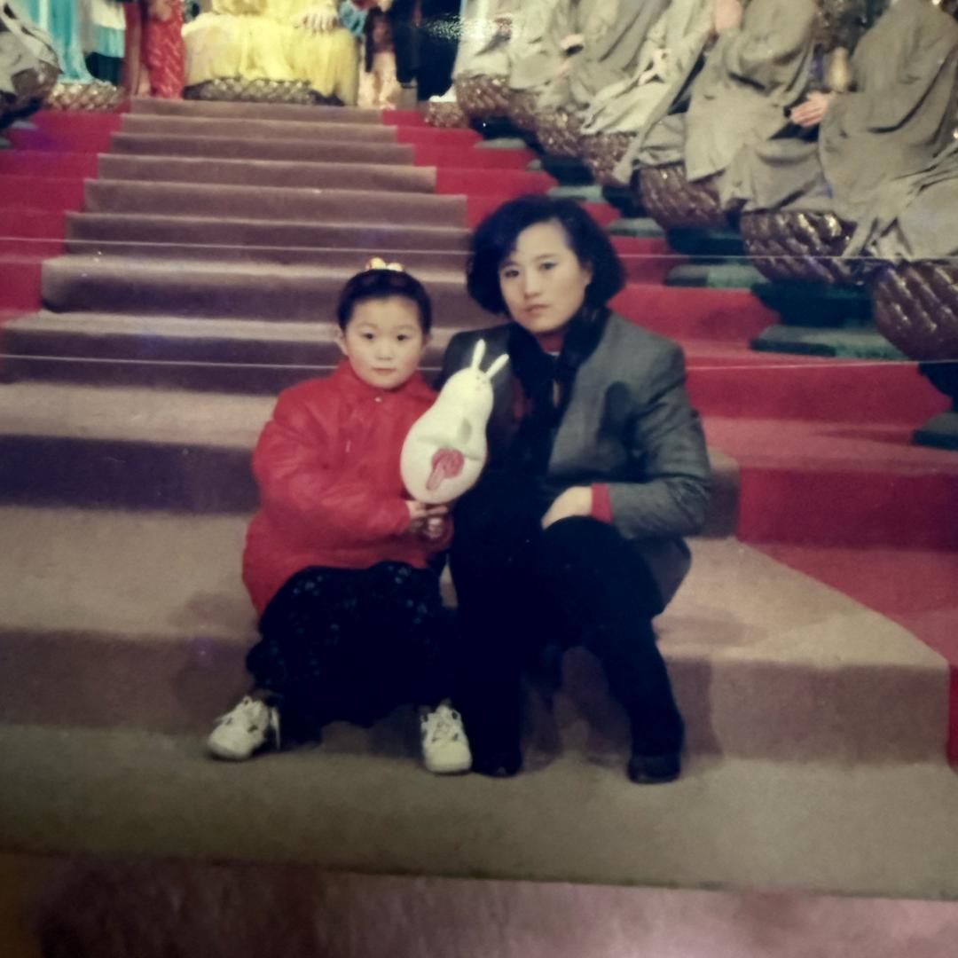 马各佳是个大漂亮