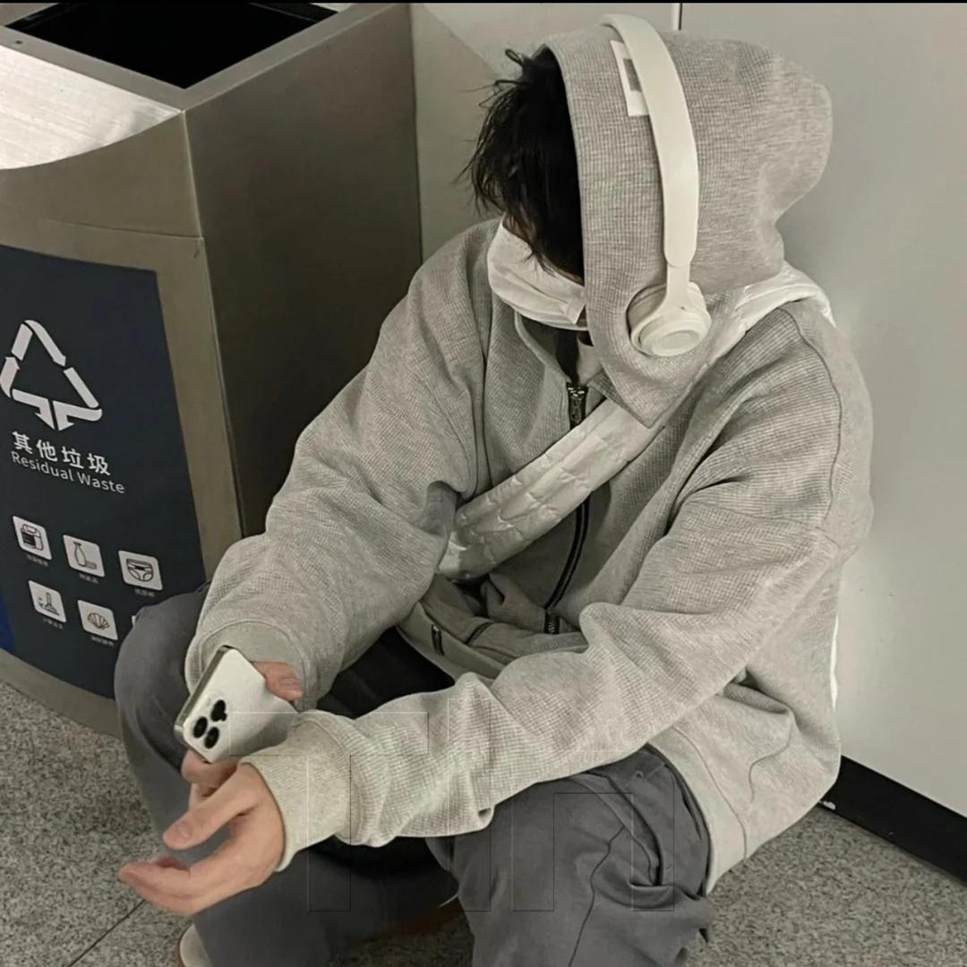 大头.