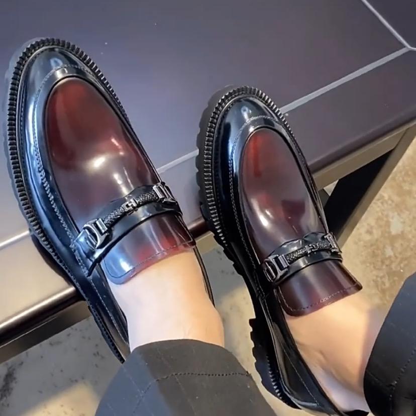 佐驰手工男鞋