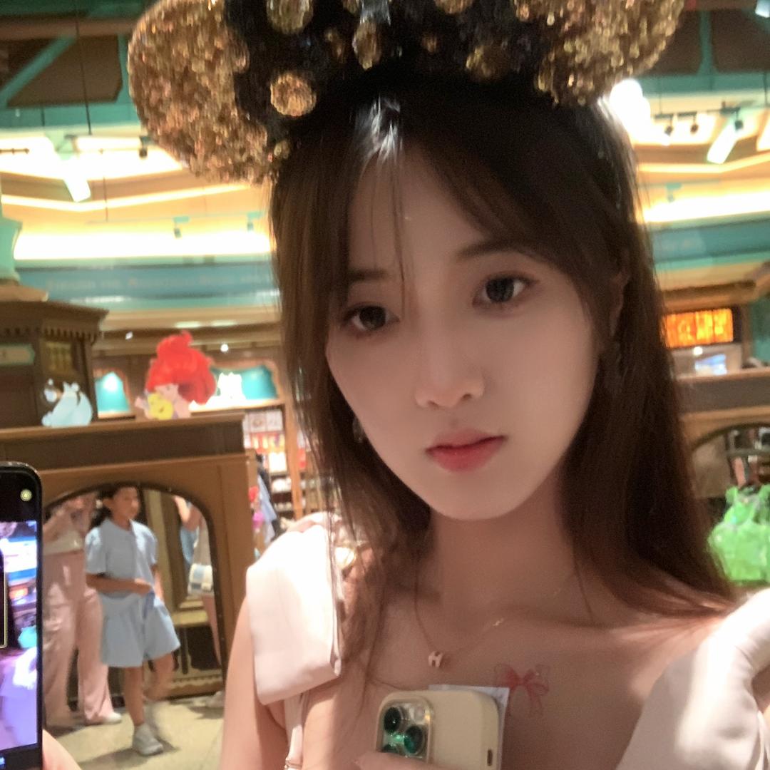 佳丽baby💜