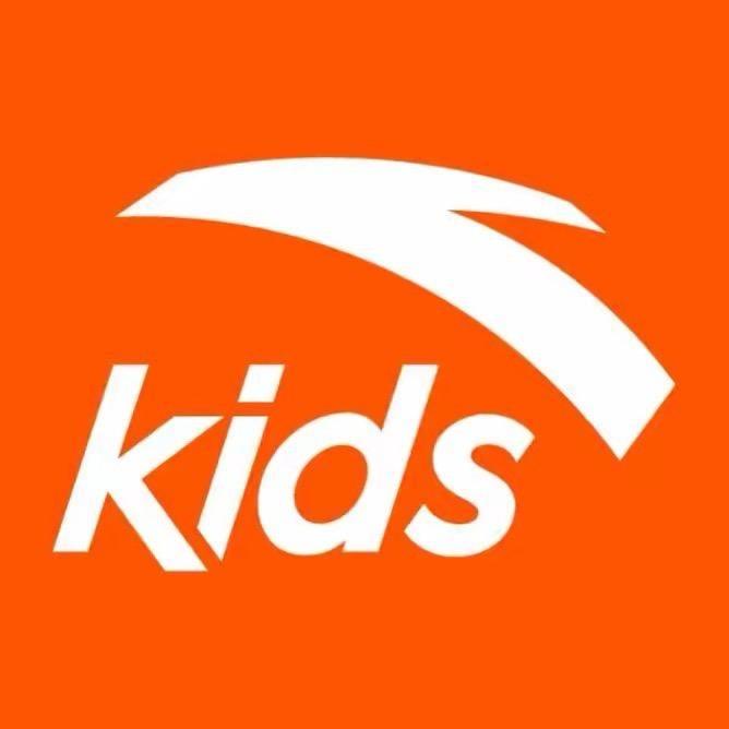 安踏儿童童装童鞋专卖店线下实体