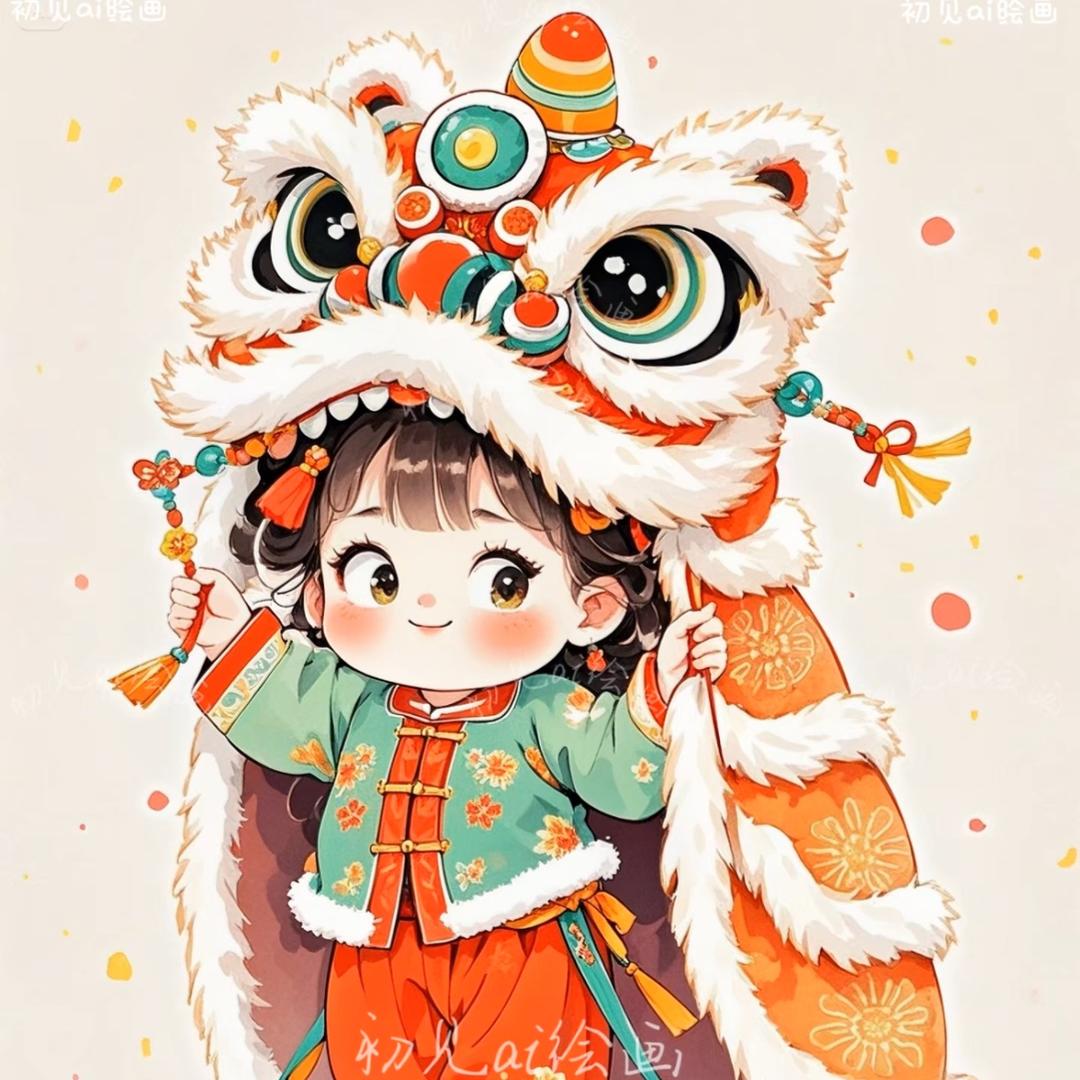 洪门舞狮