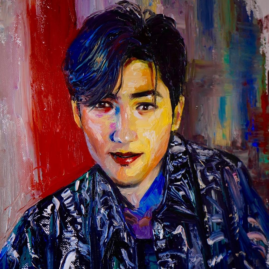 画家乃比江🎨