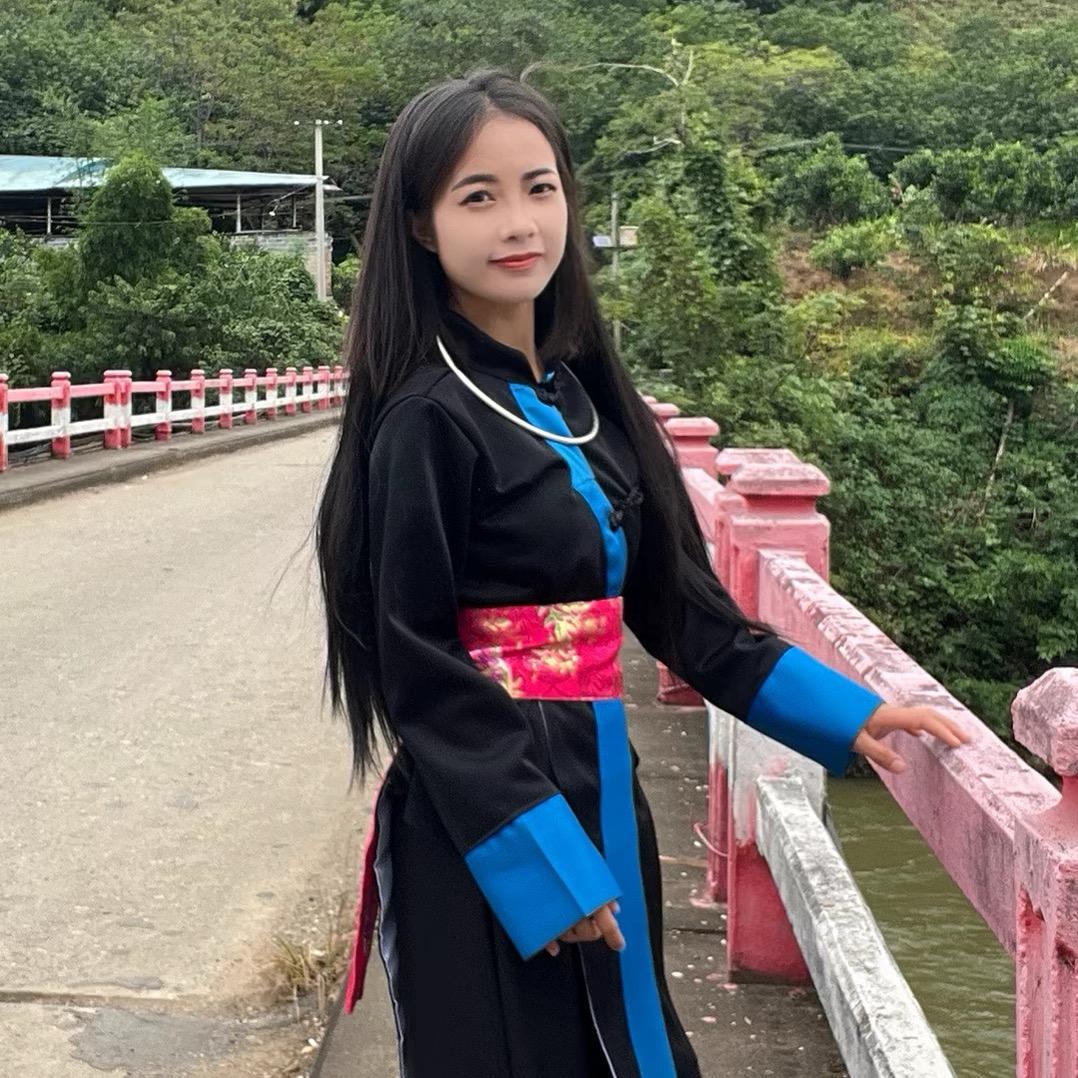 越南女婿琦琦