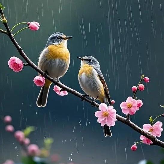 春渐融