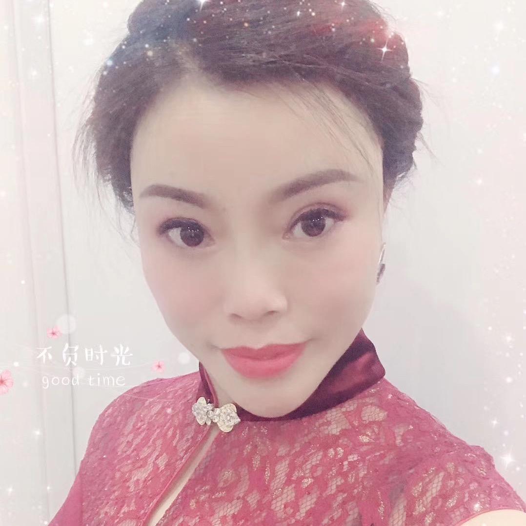 影儿（在美国🌹）