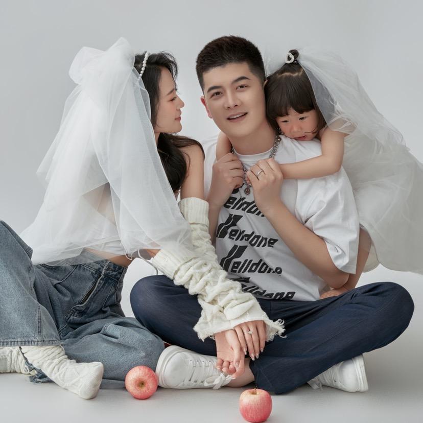 晓露爸爸的带娃日记