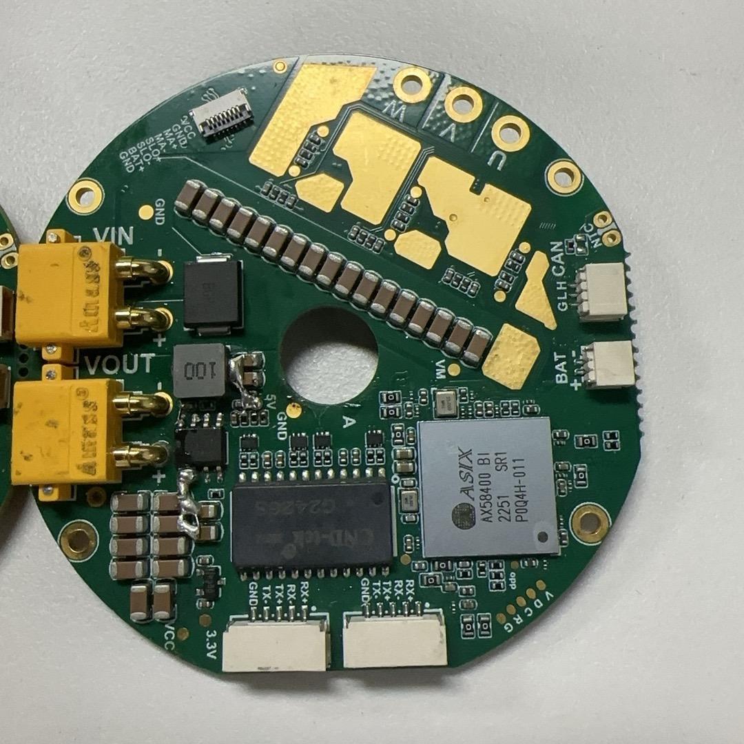 电路板方案开发.定制板开发（朱工）