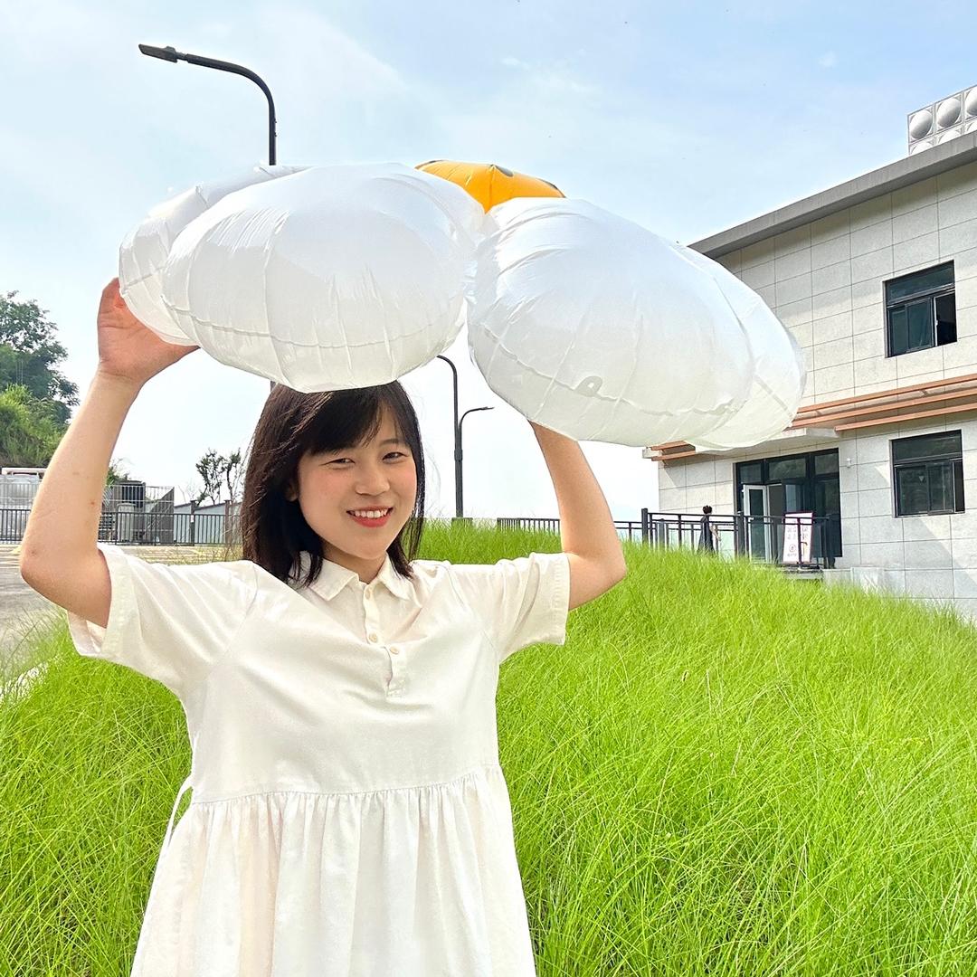 嘻嘻，是我