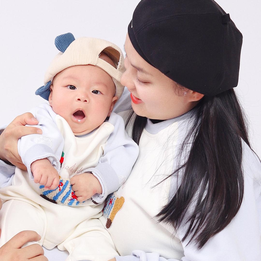 元元妈妈备夹克👖成功✅