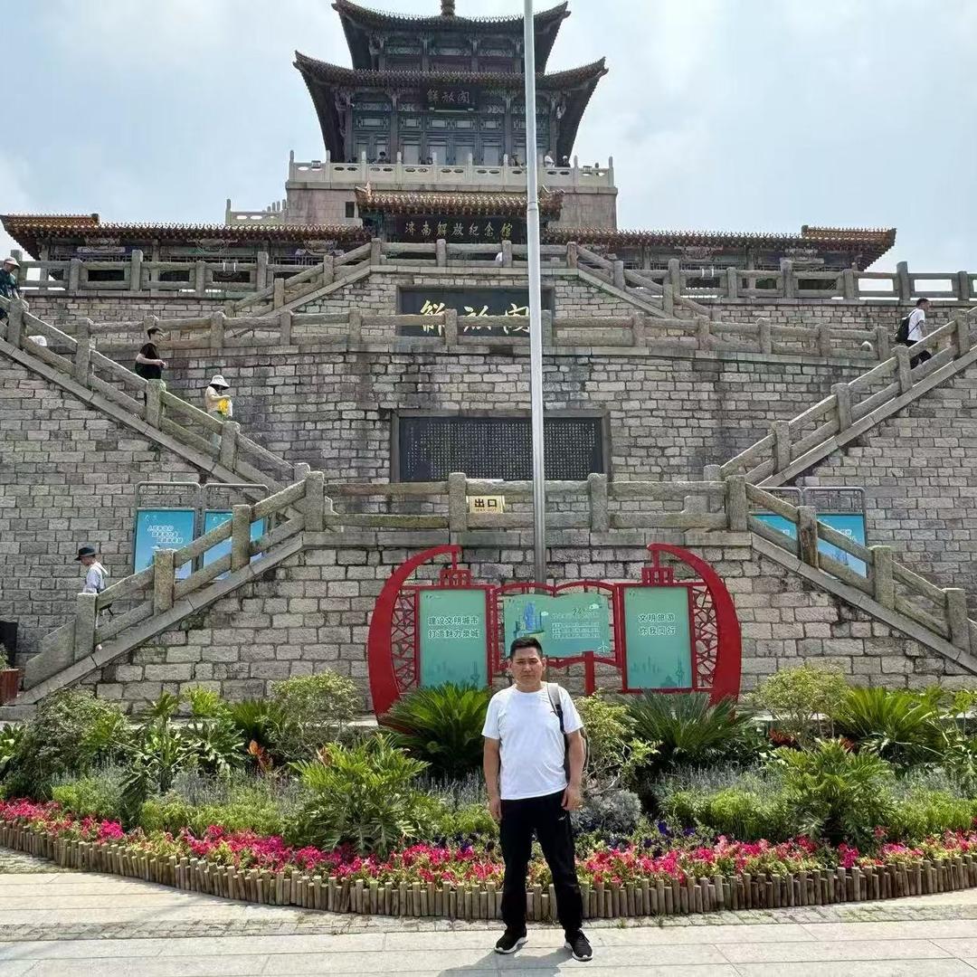 清清微风