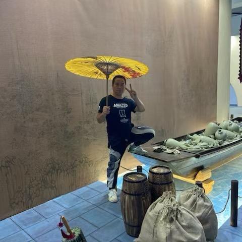 天天快乐
