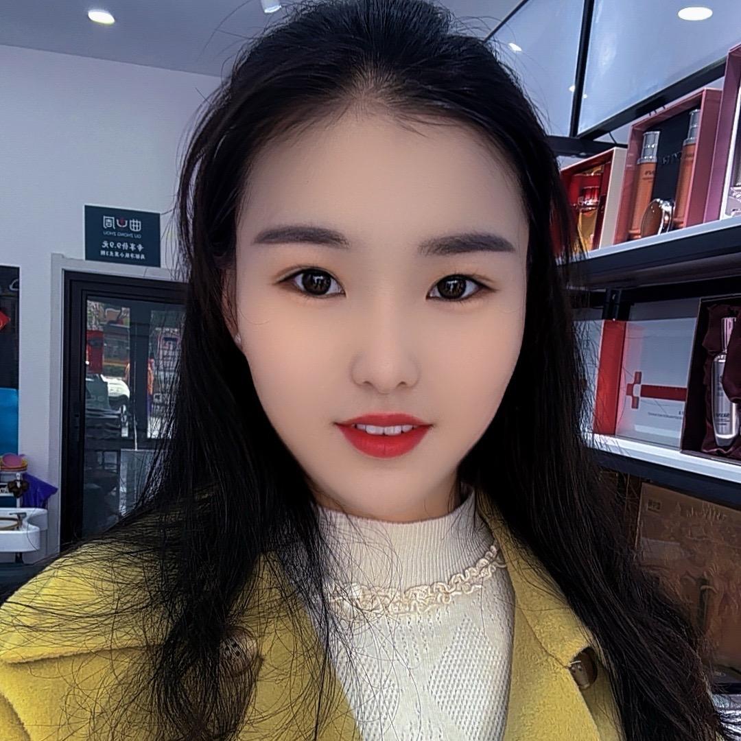 曲中周润美美容店(瑞轩学府店)专用号