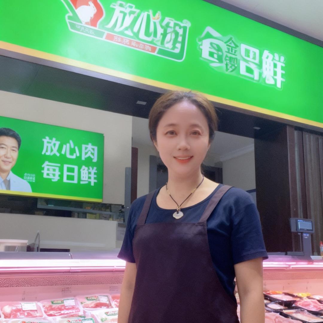 红姐（肉店🥩老板娘）