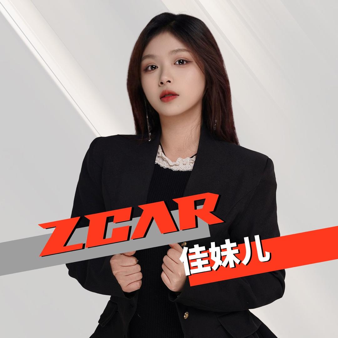 竹子买车（佳妹儿）