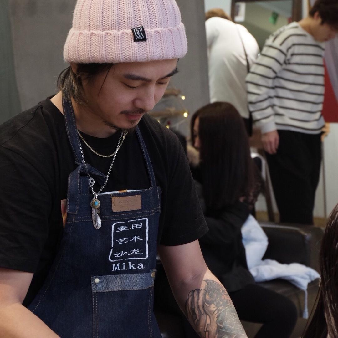 @大宇 salon