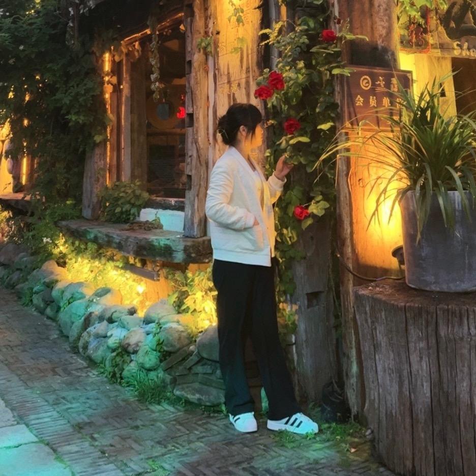 楠来北往（拒绝私聊连赞)