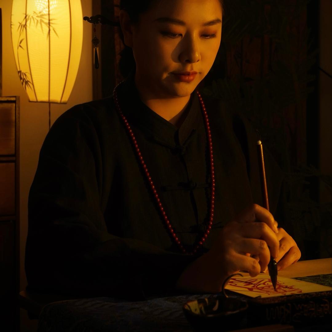 福源灵清山（收徒、 教学）