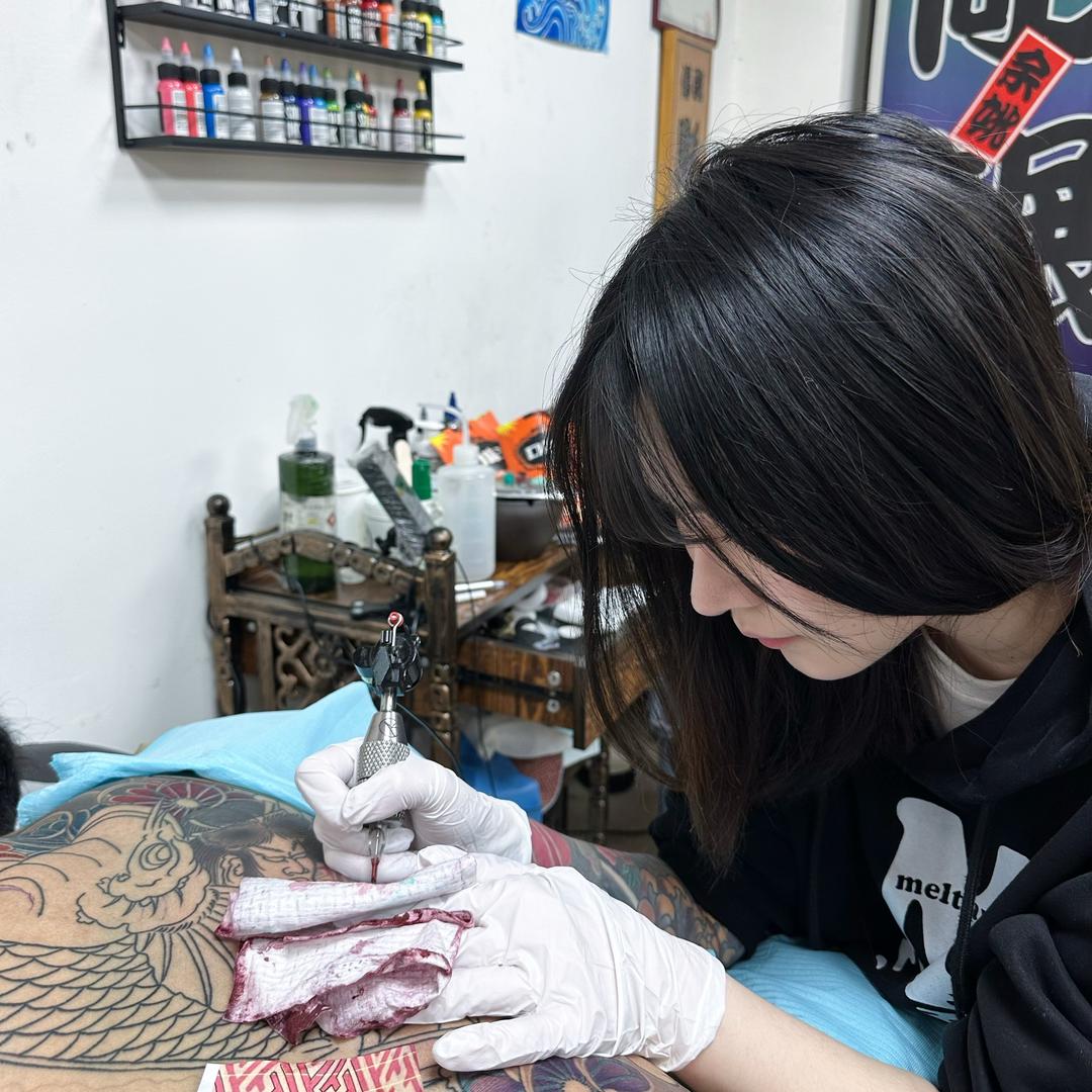 tattoo·清
