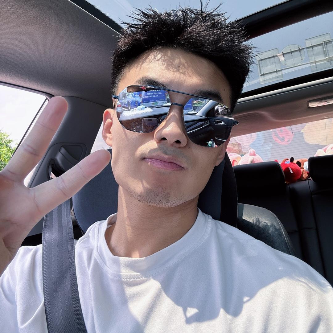 程Sir🔜