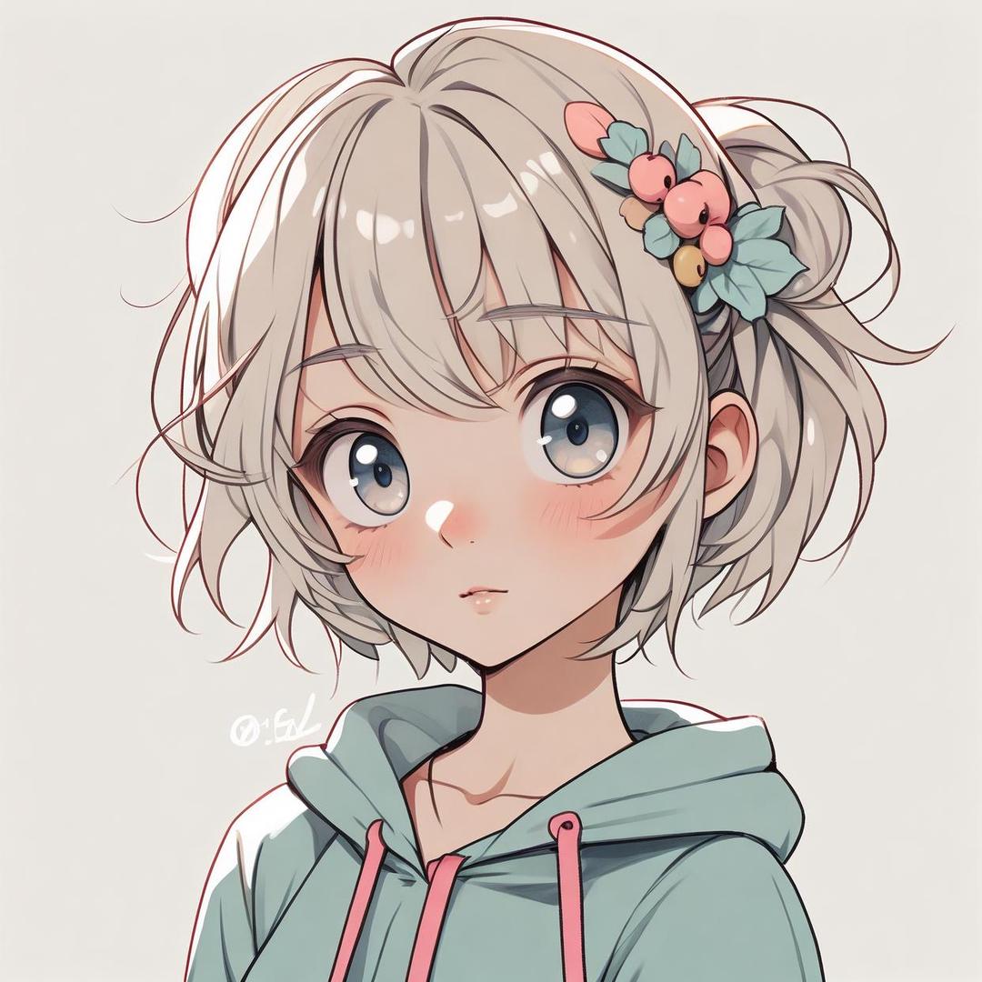 萌妹DIY潮玩