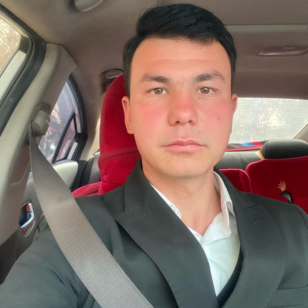 买买提江