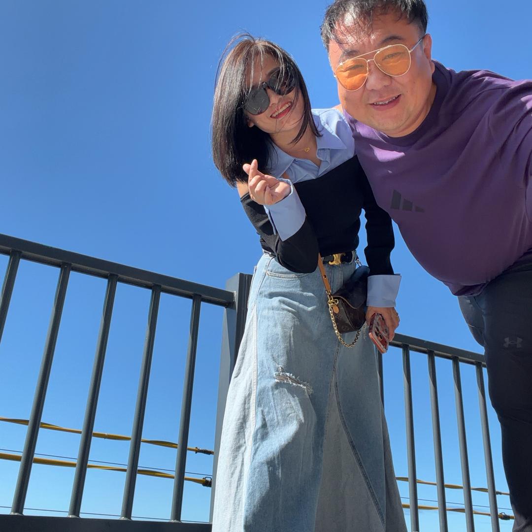 涛涛在台湾（洪先生的小女人）