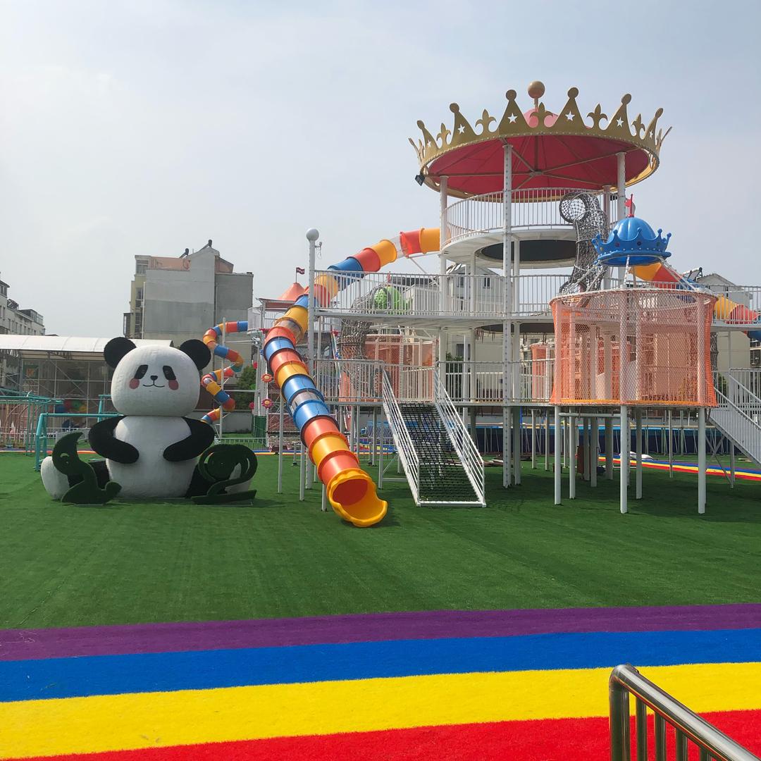 靖江市七彩迪儿童乐园