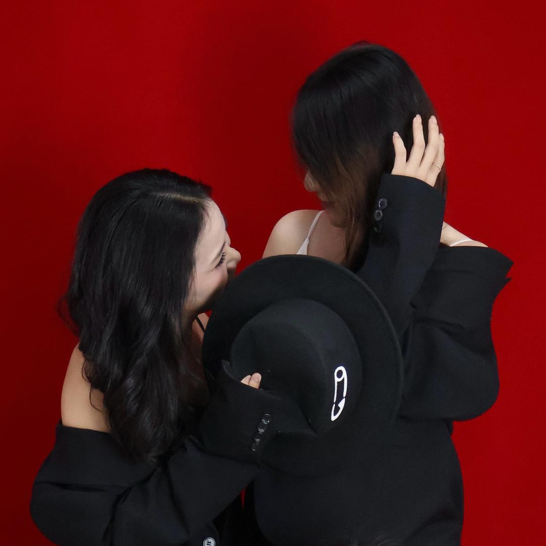 日落～